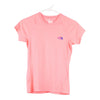 Vintage pink Adidas Sports Top - womens x-small