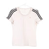 Vintage white Adidas Sports Top - womens small