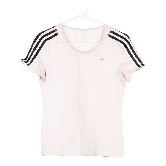 Vintage white Adidas Sports Top - womens small