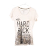 Vintage white Age 15-16. Florence Hard Rock Cafe T-Shirt - girls x-large