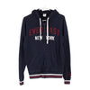 Vintage navy Everlast Hoodie - mens small