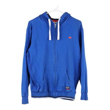  Vintage blue Age 14-15 Ellesse Hoodie - boys x-large