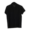 Vintage black Lacoste Polo Shirt - mens small