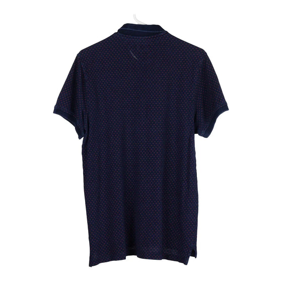 Vintage navy Tommy Hilfiger Polo Shirt - mens large