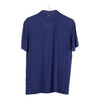 Vintage blue Napapijri Polo Shirt - mens x-large