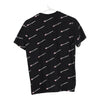 Vintage black Champion T-Shirt - mens small