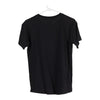 Vintage black Champion T-Shirt - mens small