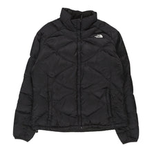  Vintage black 550 The North Face Puffer - womens x-large