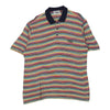 Vintage multicoloured Missoni Polo Shirt - mens large