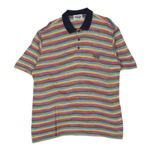  Vintage multicoloured Missoni Polo Shirt - mens large