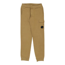  Vintage beige Age 12 C.P. Company Joggers - boys small