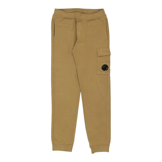 Vintage beige Age 12 C.P. Company Joggers - boys small