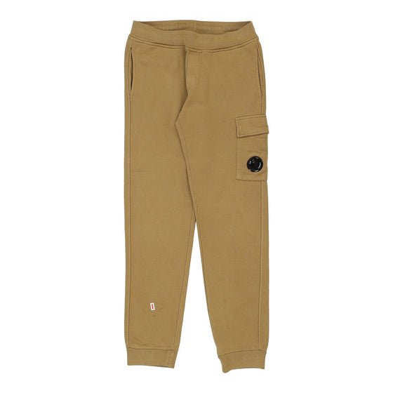 Vintage beige Age 12 C.P. Company Joggers - boys small