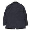 Vintage navy Versace Blazer - mens xx-large