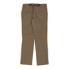 Vintage khaki Scervino Street Trousers - mens 34" waist