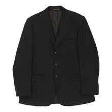  Vintage black Byblos Blazer - mens x-large