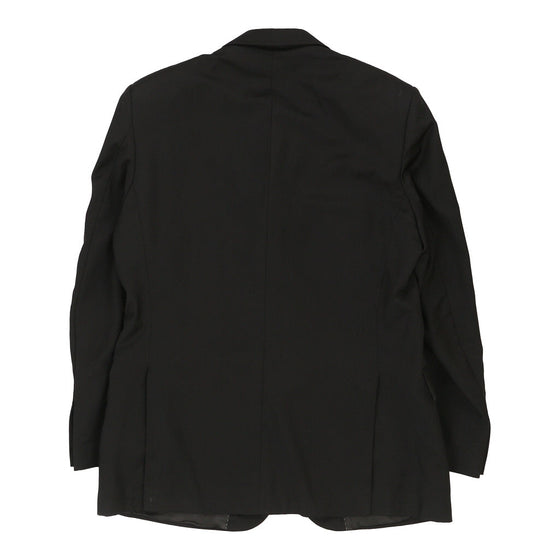 Vintage black Byblos Blazer - mens x-large