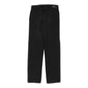 Vintage black Versace Jeans Couture Trousers - mens 34" waist