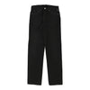 Vintage black Versace Jeans Couture Trousers - mens 34" waist