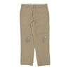 Vintage beige Dickies Trousers - mens 40" waist