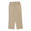 Vintage beige Dickies Trousers - mens 34" waist