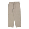 Vintage beige Dickies Trousers - mens 38" waist