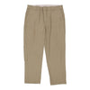 Vintage beige Dickies Trousers - mens 40" waist