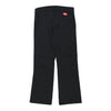 Vintage black Dickies Trousers - womens 32" waist