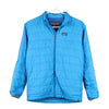 Vintage blue Age 12 Patagonia Puffer - boys large