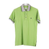 Vintage green Age 16 Armani Polo Shirt - boys large