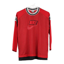  Vintage red Age 11-12 Nike Long Sleeve Top - boys medium