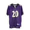 Vintage purple Age 14-16 Baltimore Ravens Nfl Jersey - boys x-large