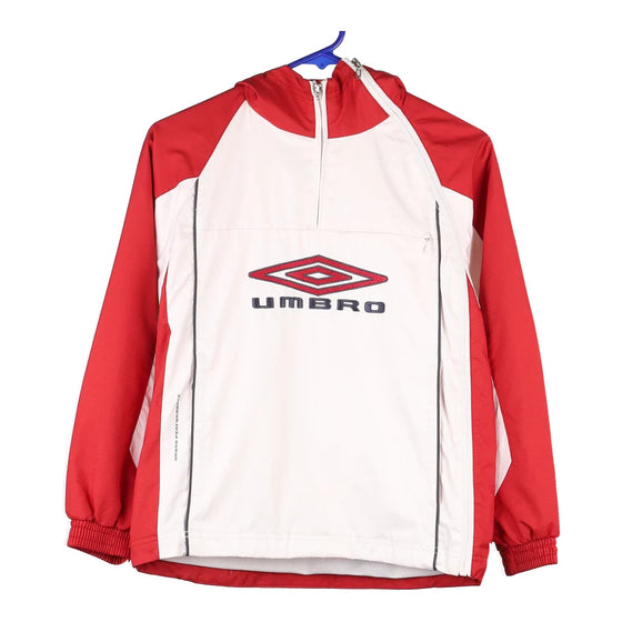 Vintage block colour Age 11-12 Umbro Jacket - boys medium