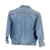 Vintage blue Age 6-7 Unbranded Denim Jacket - boys small