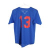 Vintage blue Age 11-12 High 5 Jersey - boys medium