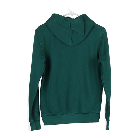 Vintage green Age 14-16 Champion Hoodie - boys x-small