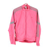 Vintage pink Age 10 Adidas Track Jacket - girls medium