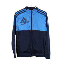  Vintage navy Age 13-14 Adidas Track Jacket - boys large