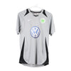 Vintage grey Age 13-15 Volkswagen Nike Top - boys x-large