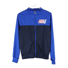  Vintage navy Age 13-15 Nike Track Jacket - boys x-large