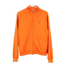  Vintage orange Age 14-16 Nike Track Jacket - boys x-large