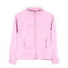 Vintage pink Age 11-12 Champion Track Jacket - girls large