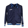 Vintage navy Age 10 Asics Track Jacket - boys medium