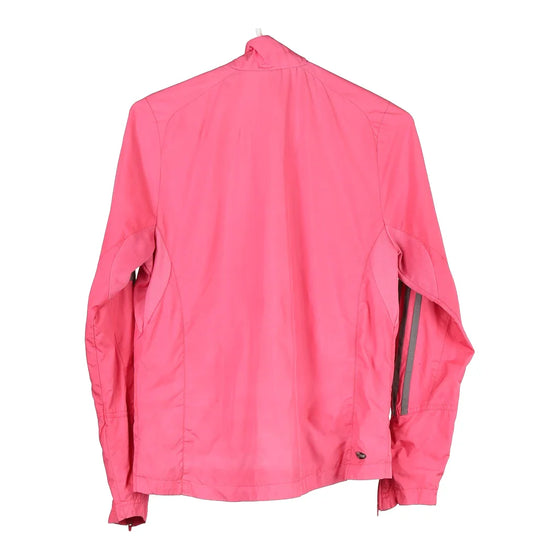 Vintage pink Age 10 Adidas Track Jacket - girls medium