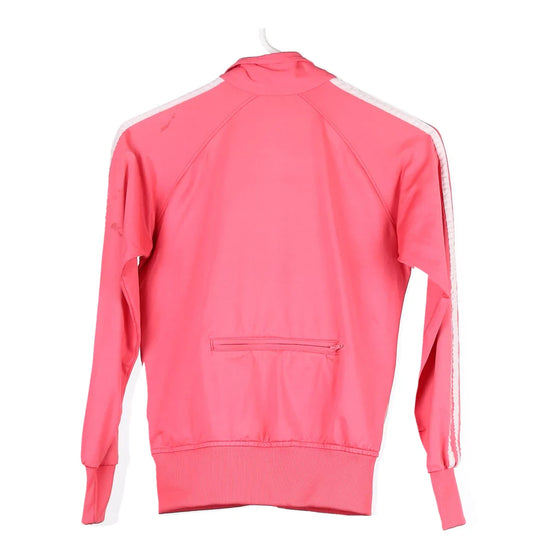 Vintage pink Age 10 Adidas Track Jacket - girls medium