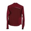 Pre-Loved burgundy Age 10-12 Nike 1/4 Zip - boys medium