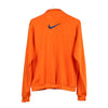 Vintage orange Age 14-16 Nike Track Jacket - boys x-large