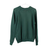 Vintage green Tultex Sweatshirt - womens x-large