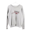 Vintage grey Oshkosh Sweatshirt - mens small