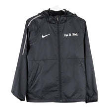  Vintage grey Age 12-13 Casa Del Talento Nike Jacket - boys large